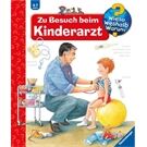 Ravensburger WWW 9 Zu Besuch beim Kinderarzt
