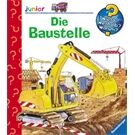Ravensburger WWWjun7 Die Baustelle