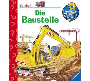 Ravensburger WWWjun7 Die Baustelle