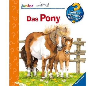 Ravensburger WWWjun20 Das Pony