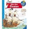 Ravensburger WWW40 Alles über Piraten