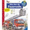 Ravensburger WWW2 Alles über die Feuerwehr