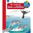 Ravensburger WWW41 Wir entdecken Wale und