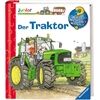 Ravensburger WWWjun34 Der Traktor