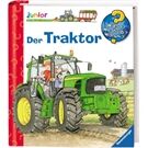 Ravensburger WWWjun34 Der Traktor