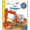 Ravensburger WWWjun38 Der Bagger