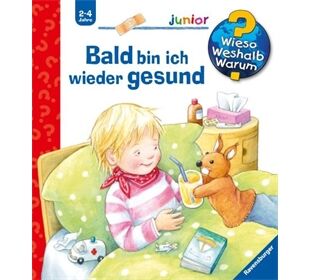 Ravensburger WWWjun45 Bald bin ich wieder