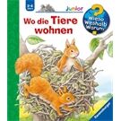 Ravensburger WWWjun46 Wo die Tiere wohnen