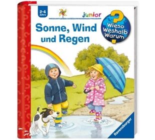 Ravensburger WWWjun47 Sonne, Wind und Reg