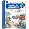 Ravensburger WWW8 Alles über die Eisenbahn