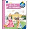 Ravensburger WWW15 Alles über Prinzessinne