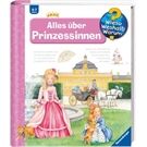 Ravensburger WWW15 Alles über Prinzessinne