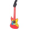 Boogie Bee BGB Rockgitarre,rot, 40cm, W190xH48