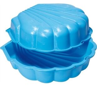 Hoffmann Sand/Wassermuschel 2-teilig