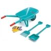 Klein Theo 2752 - Bosch Gartenset mit Schubkarre,