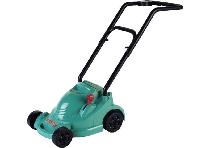 Klein Theo Rasenmäher Bosch Rotak