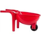 Outdoor active Schubkarre, rot