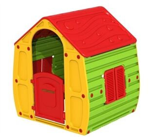 Hoffmann Spielhaus Magical House 102X9