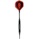 Bull's 3 Softdarts Thriller Bl, Brass 16 g