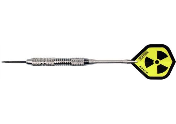 Bull's 3 Steeldart Mission Brass 24 g