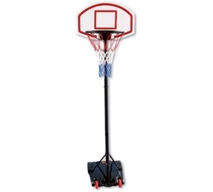 New Sports Basketballständer, Höhe 160-205 cm