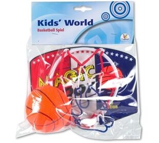 Toy Fun Mini Basketball-Spiel