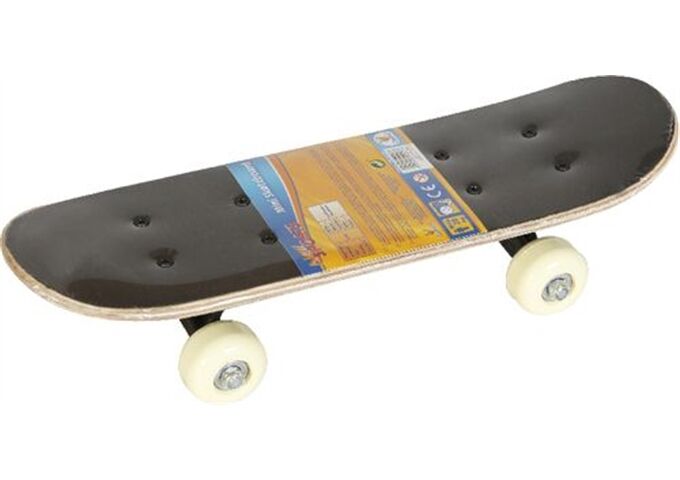 New Sports NSP Mini-Skateboard, ca. 43x12x9cm