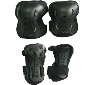 New Sports Schützerset M von 25-50 kg