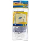 New Sports Ersatznetz für Fußballtore, Länge 213 c