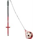 New Sports Fußball Trainer-Set, Stange+Ball