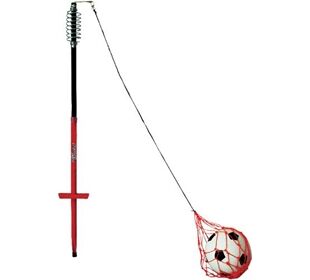 New Sports Fußball Trainer-Set, Stange+Ball