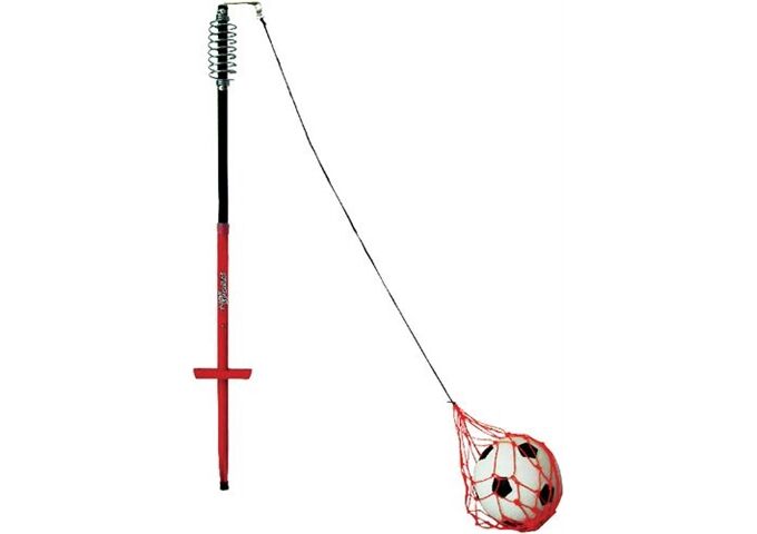 New Sports Fußball Trainer-Set, Stange+Ball