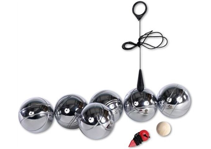 New Sports Boule-Spiel mit Magnetheber