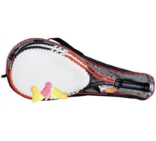 New Sports Speedbadminton Set in Tasche