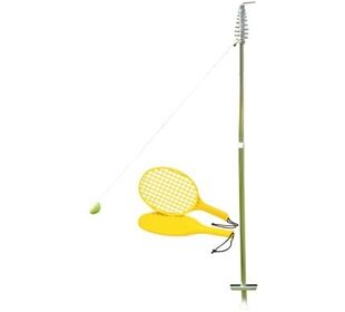 New Sports Tennis Trainer, Twistball, Outdoorspiel
