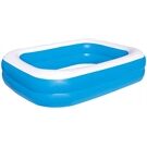 Hoffmann Family Pool blau 200x150x51cm
