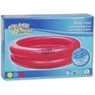 Splash & Fun SF Baby-Pool uni mit aufbl. Boden,