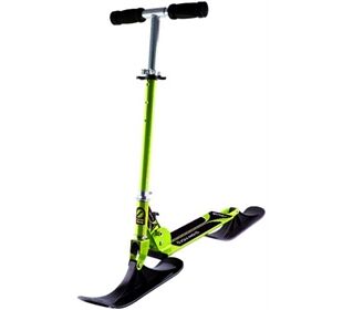 stiga Snow Kick-Bike schwarz / grün