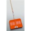 Romulus Schneeschaufel orange, Kst. 1,23 m