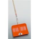 Romulus Schneeschaufel orange, Kst. 1,23 m
