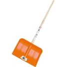 Romulus Schneeschaufel orange, Kunststoff, ca, 87 cm