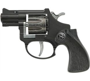 J,G, Schrödel Pistole 8er R8