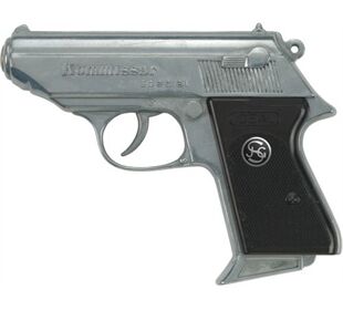 Hoffmann Pistole 13er Kommissar