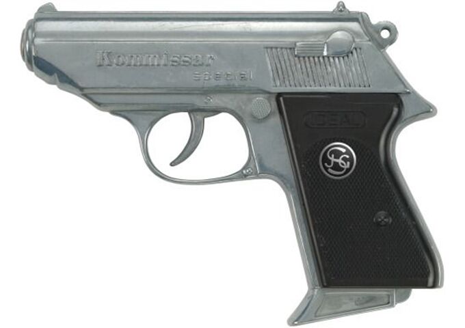 Hoffmann Pistole 13er Kommissar