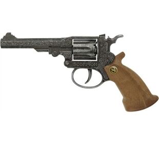 J,G, Schrödel Pistole 8er Scorpion antik
