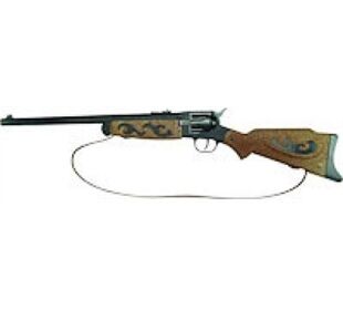 Hoffmann 12Er Gewehr Buffalo 77Cm, Tes