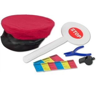 Hoffmann Schaffner-Spielset 5tlg.