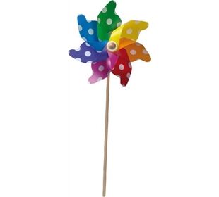 Hoffmann Windrad Pkt.o.Streifen,32cm