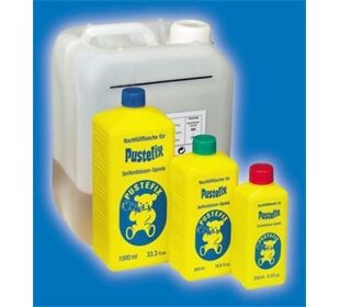 PUSTEFIX Seifenblasen Nachfüllflasche