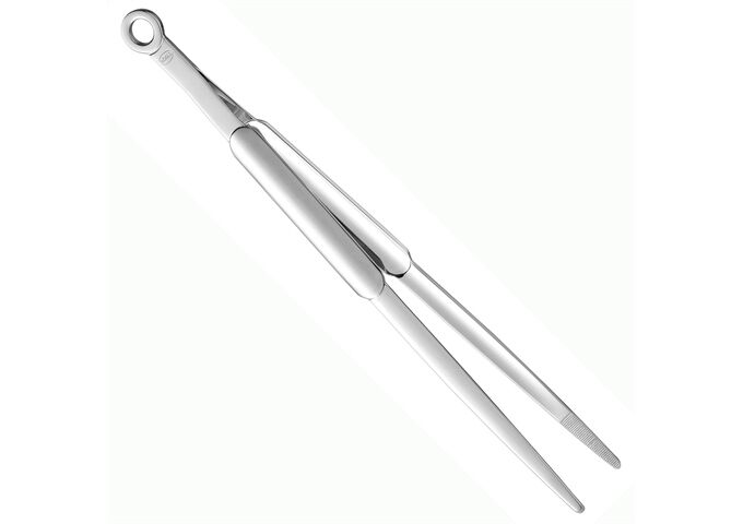 RÖSLE Spitzzange 31,0 cm Gesamtlänge